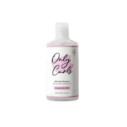 Only Curls All Curls Cleanser 300ml